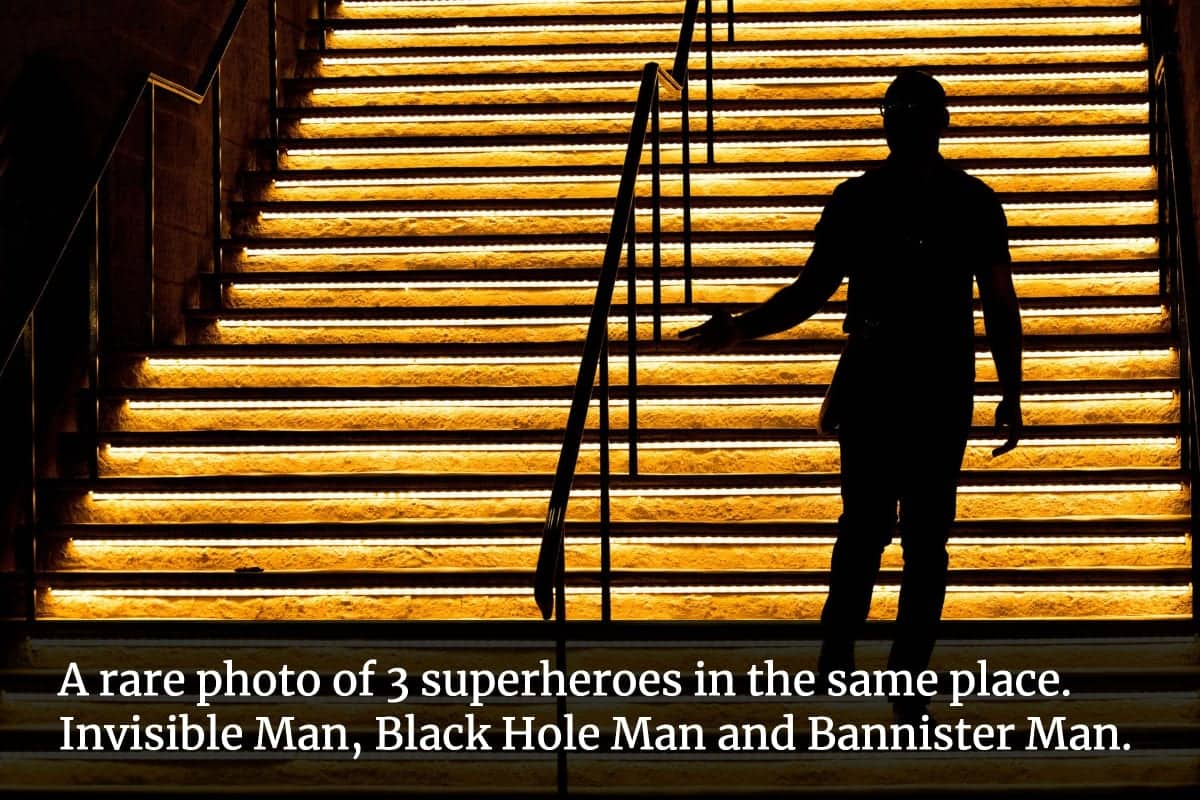 Superheroes